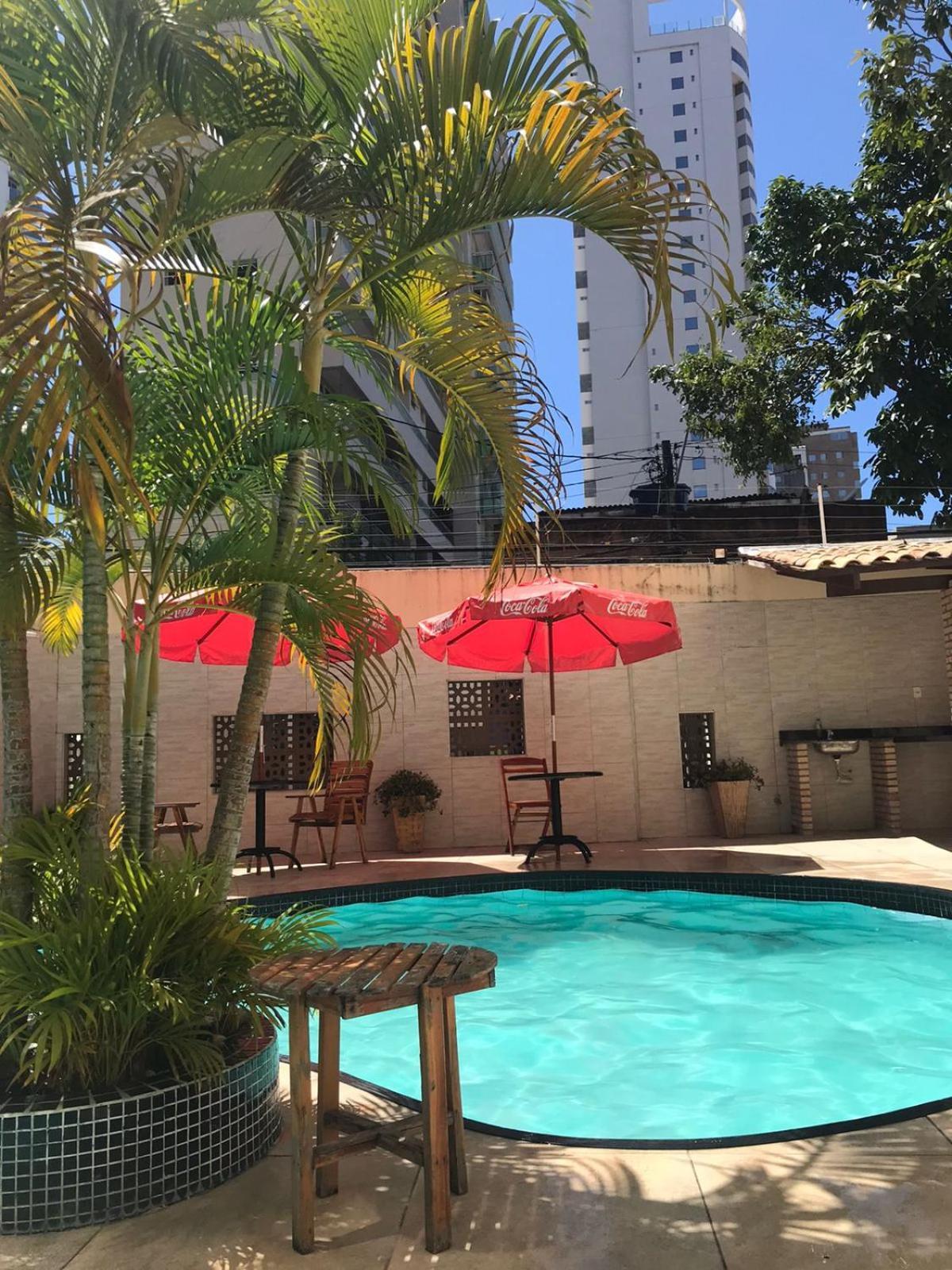 Hotel Italia Beach Fortaleza  Exterior foto