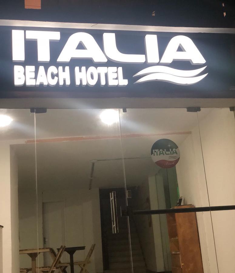 Hotel Italia Beach Fortaleza  Exterior foto